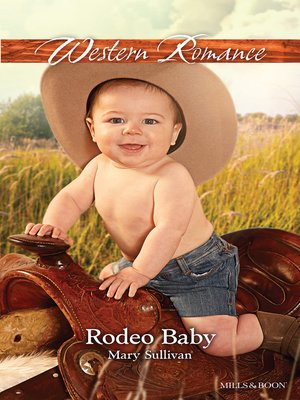 cover image of Rodeo Baby
